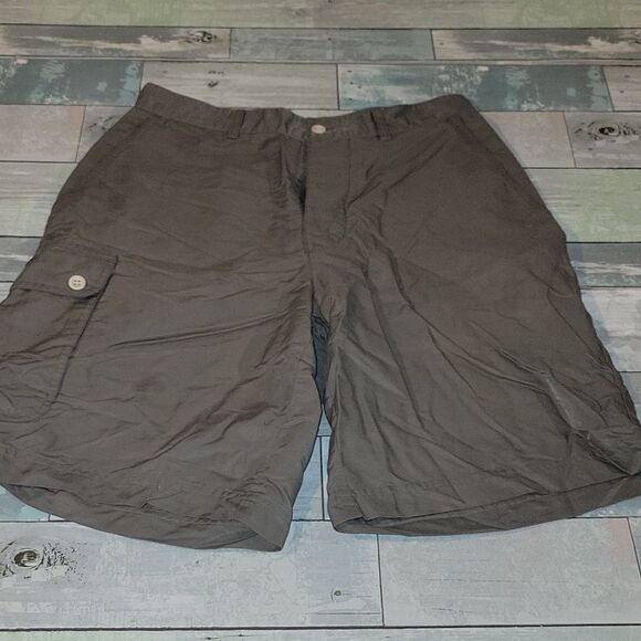 Nike Button Fly Shorts sz 30 - Picture 1 of 7